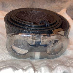Salvatore Ferragamo Men’s Belt Size 40